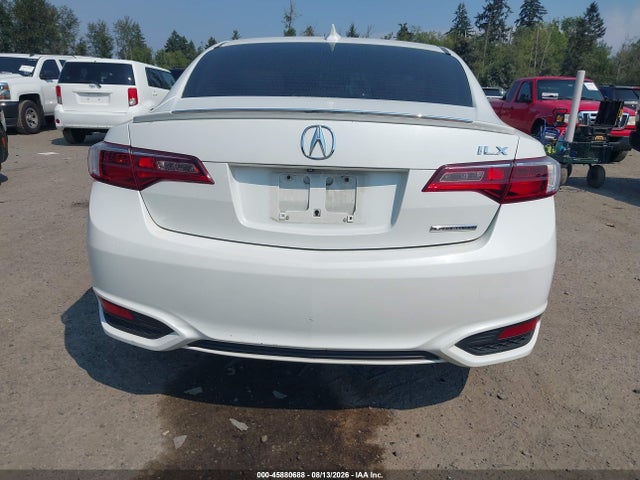 45880688 :رقم المزاد ، 19UDE2F47JA007260 vin ، 2018 Acura Ilx Special Edition مزاد بيع