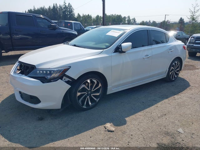 45880688 :رقم المزاد ، 19UDE2F47JA007260 vin ، 2018 Acura Ilx Special Edition مزاد بيع