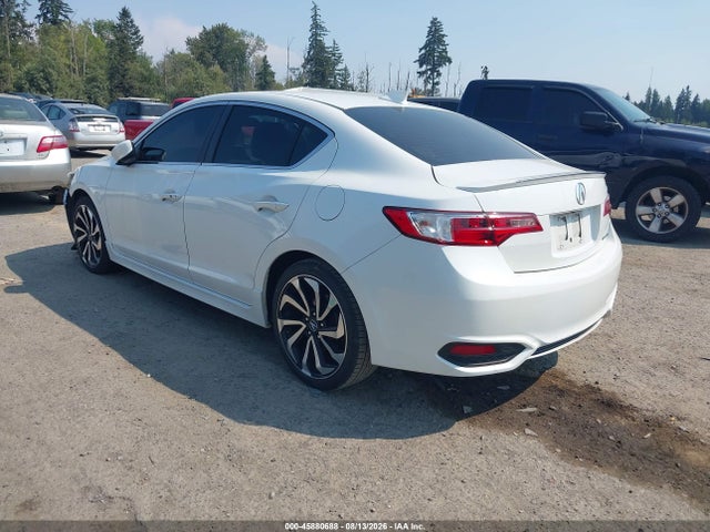 45880688 :رقم المزاد ، 19UDE2F47JA007260 vin ، 2018 Acura Ilx Special Edition مزاد بيع