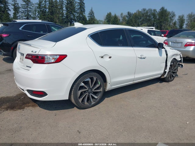 45880688 :رقم المزاد ، 19UDE2F47JA007260 vin ، 2018 Acura Ilx Special Edition مزاد بيع