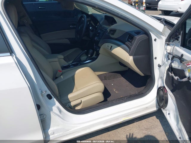 45880688 :رقم المزاد ، 19UDE2F47JA007260 vin ، 2018 Acura Ilx Special Edition مزاد بيع