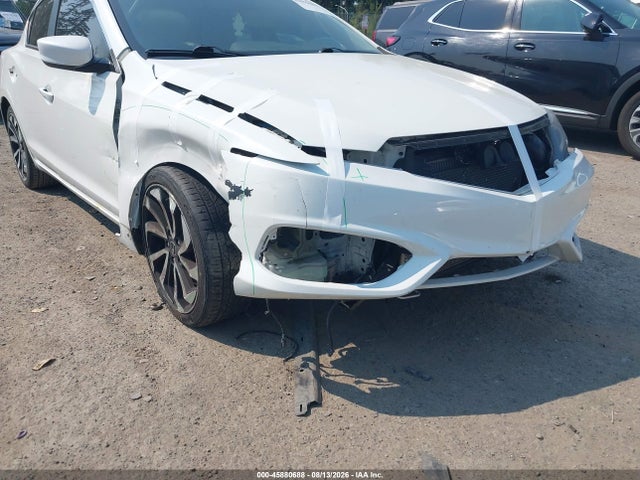 45880688 :رقم المزاد ، 19UDE2F47JA007260 vin ، 2018 Acura Ilx Special Edition مزاد بيع