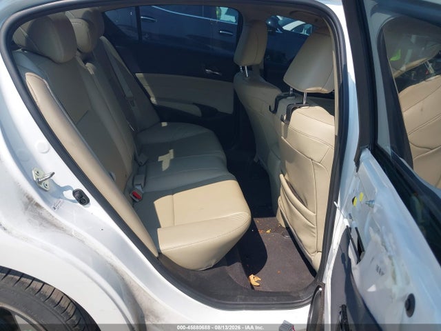 45880688 :رقم المزاد ، 19UDE2F47JA007260 vin ، 2018 Acura Ilx Special Edition مزاد بيع