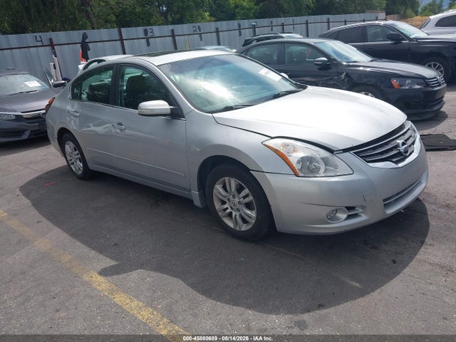 Продажа на аукционе авто 2010 Nissan Altima 2.5 S, vin: 1N4AL2AP6AN562840, номер лота: 45880689