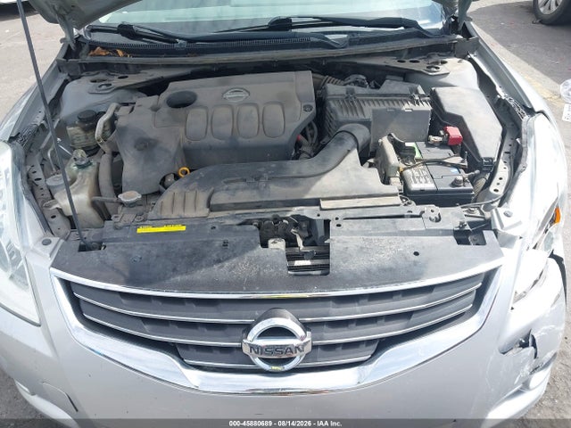 Продаж на аукціоні авто 2010 Nissan Altima 2.5 S, vin: 1N4AL2AP6AN562840, номер лоту: 45880689
