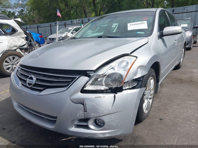 Продаж на аукціоні авто 2010 Nissan Altima 2.5 S, vin: 1N4AL2AP6AN562840, номер лоту: 45880689