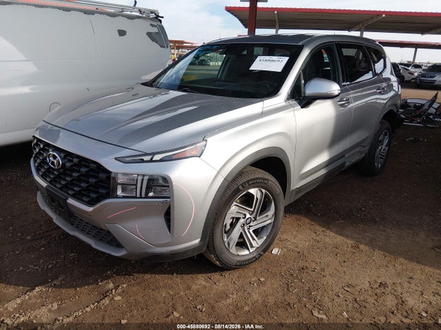 Hyundai Santa Fe Sel 2023 5NMS2DAJ6PH560178 Image 2