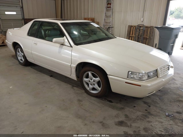 Продажа на аукционе авто 2000 Cadillac Eldorado Etc, vin: 1G6ET129XYU168718, номер лота: 45880698