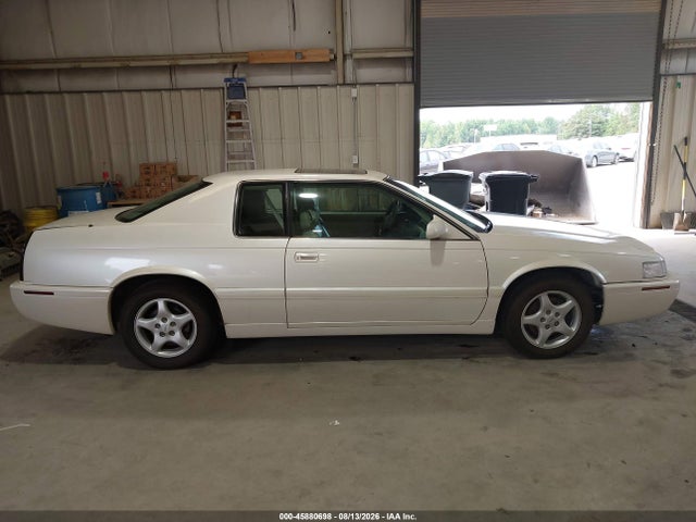 45880698 :رقم المزاد ، 1G6ET129XYU168718 vin ، 2000 Cadillac Eldorado Etc مزاد بيع