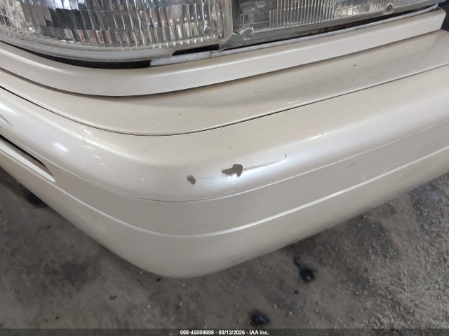 45880698 :رقم المزاد ، 1G6ET129XYU168718 vin ، 2000 Cadillac Eldorado Etc مزاد بيع