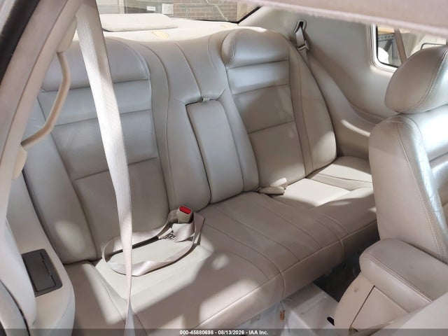 45880698 :رقم المزاد ، 1G6ET129XYU168718 vin ، 2000 Cadillac Eldorado Etc مزاد بيع