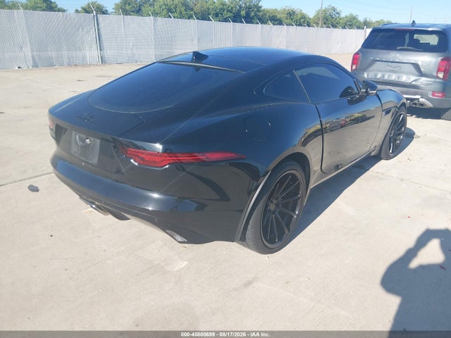 Jaguar F-type P300 Rwd Automatic 2021 SAJDD1GX6MCK73447 Image 4