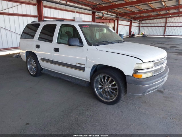 Продаж на аукціоні авто 2003 Chevrolet Tahoe Ls, vin: 1GNEC13V63J212725, номер лоту: 45880700