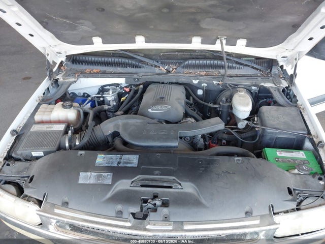 Продаж на аукціоні авто 2003 Chevrolet Tahoe Ls, vin: 1GNEC13V63J212725, номер лоту: 45880700