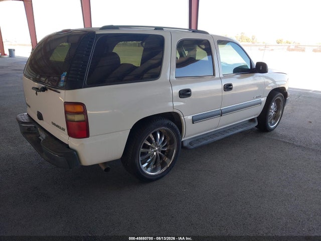 Продаж на аукціоні авто 2003 Chevrolet Tahoe Ls, vin: 1GNEC13V63J212725, номер лоту: 45880700