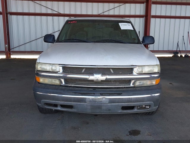 Продаж на аукціоні авто 2003 Chevrolet Tahoe Ls, vin: 1GNEC13V63J212725, номер лоту: 45880700