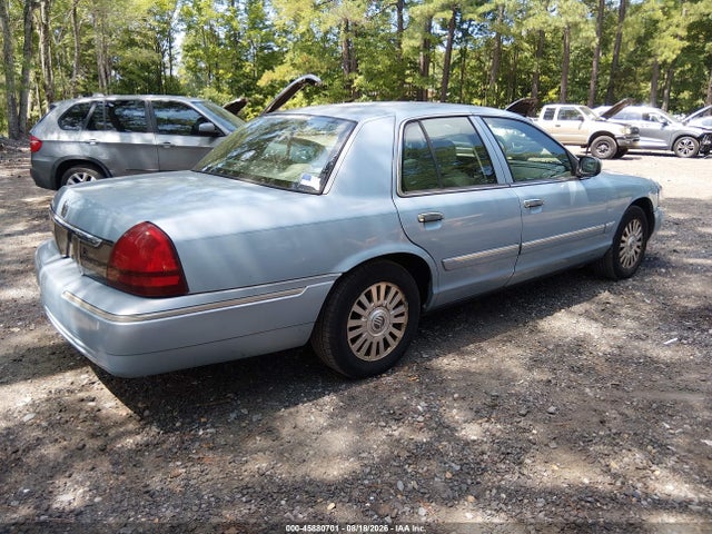 Aukcja sprzedaży 2006 Mercury Grand Marquis Ls, vin: 2MEFM75V86X626139, numer aukcji: 45880701