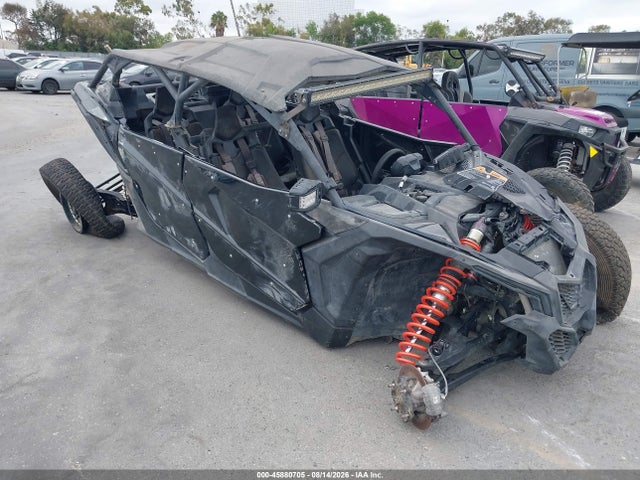 45880705 :رقم المزاد ، 3JBVNAV25LK001233 vin ، 2020 Can-am Maverick X3 Max X Rs Turbo Rr مزاد بيع