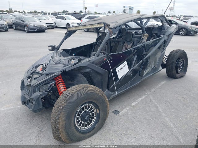 2020 Can-am Maverick X3 Max X Rs Turbo Rr მანქანა იყიდება აუქციონზე, vin: 3JBVNAV25LK001233, აუქციონის ნომერი: 45880705