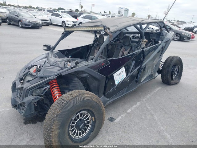 2020 Can-am Maverick X3 Max X Rs Turbo Rr მანქანა იყიდება აუქციონზე, vin: 3JBVNAV25LK001233, აუქციონის ნომერი: 45880705