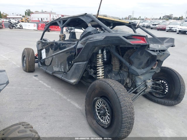2020 Can-am Maverick X3 Max X Rs Turbo Rr მანქანა იყიდება აუქციონზე, vin: 3JBVNAV25LK001233, აუქციონის ნომერი: 45880705