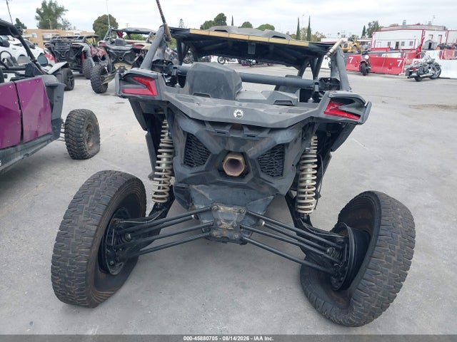 2020 Can-am Maverick X3 Max X Rs Turbo Rr მანქანა იყიდება აუქციონზე, vin: 3JBVNAV25LK001233, აუქციონის ნომერი: 45880705