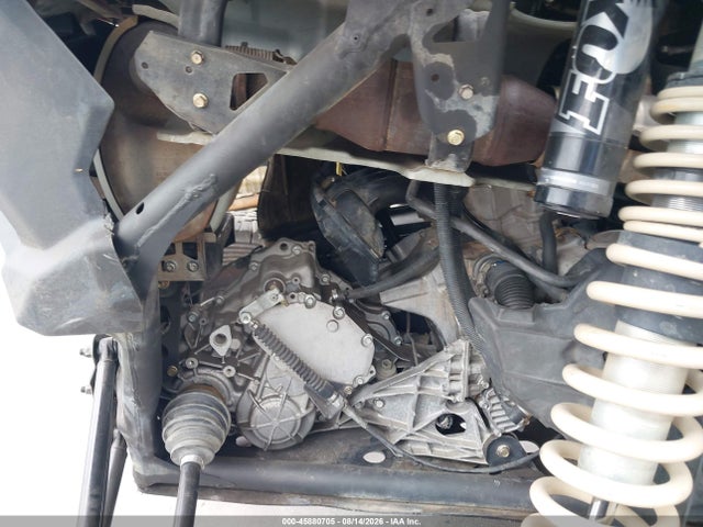 2020 Can-am Maverick X3 Max X Rs Turbo Rr მანქანა იყიდება აუქციონზე, vin: 3JBVNAV25LK001233, აუქციონის ნომერი: 45880705