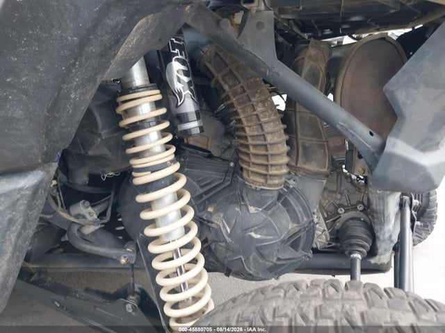 2020 Can-am Maverick X3 Max X Rs Turbo Rr მანქანა იყიდება აუქციონზე, vin: 3JBVNAV25LK001233, აუქციონის ნომერი: 45880705