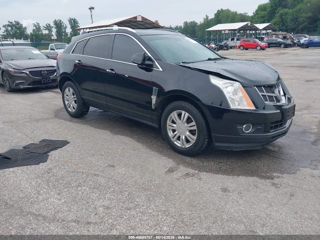 2012 Cadillac Srx Luxury Collection მანქანა იყიდება აუქციონზე, vin: 3GYFNAE3XCS656539, აუქციონის ნომერი: 45880707