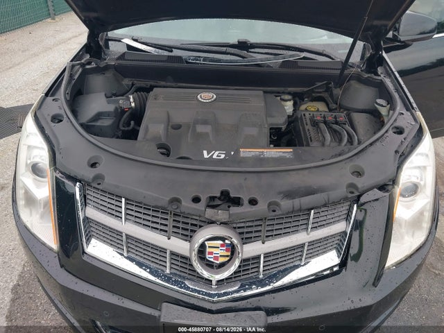 2012 Cadillac Srx Luxury Collection მანქანა იყიდება აუქციონზე, vin: 3GYFNAE3XCS656539, აუქციონის ნომერი: 45880707