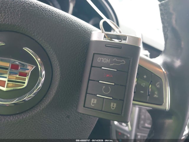 2012 Cadillac Srx Luxury Collection მანქანა იყიდება აუქციონზე, vin: 3GYFNAE3XCS656539, აუქციონის ნომერი: 45880707