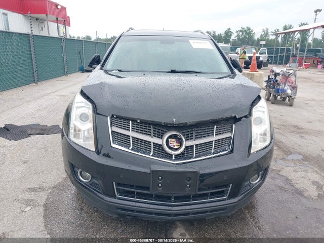 2012 Cadillac Srx Luxury Collection მანქანა იყიდება აუქციონზე, vin: 3GYFNAE3XCS656539, აუქციონის ნომერი: 45880707