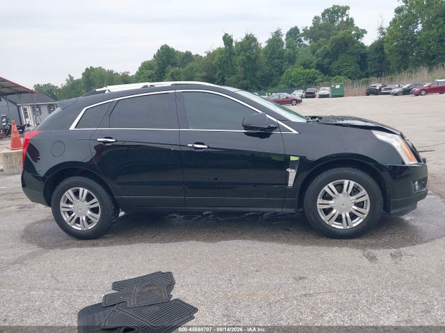 2012 Cadillac Srx Luxury Collection მანქანა იყიდება აუქციონზე, vin: 3GYFNAE3XCS656539, აუქციონის ნომერი: 45880707
