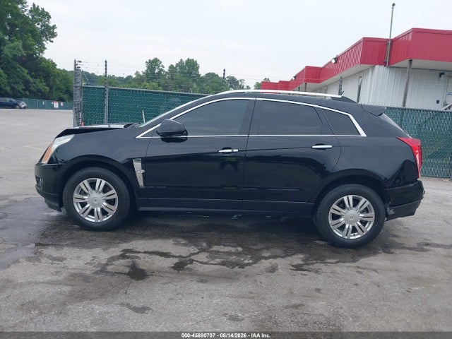 2012 Cadillac Srx Luxury Collection მანქანა იყიდება აუქციონზე, vin: 3GYFNAE3XCS656539, აუქციონის ნომერი: 45880707