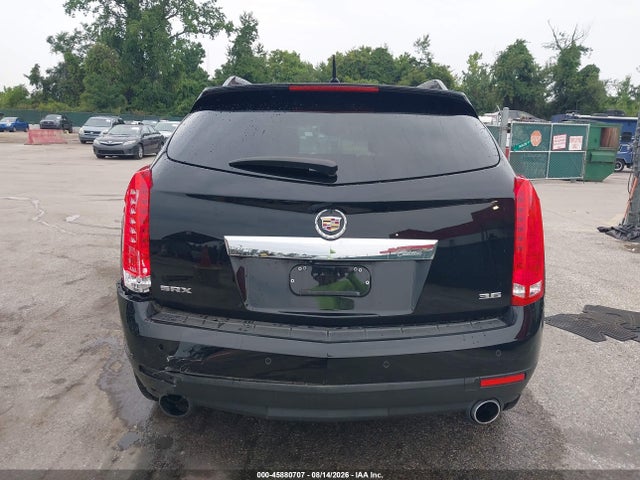 2012 Cadillac Srx Luxury Collection მანქანა იყიდება აუქციონზე, vin: 3GYFNAE3XCS656539, აუქციონის ნომერი: 45880707