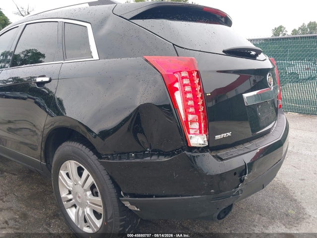 2012 Cadillac Srx Luxury Collection მანქანა იყიდება აუქციონზე, vin: 3GYFNAE3XCS656539, აუქციონის ნომერი: 45880707