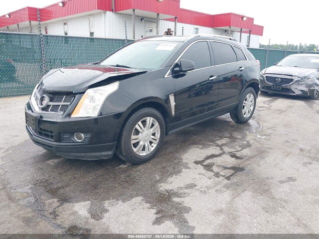 2012 Cadillac Srx Luxury Collection მანქანა იყიდება აუქციონზე, vin: 3GYFNAE3XCS656539, აუქციონის ნომერი: 45880707