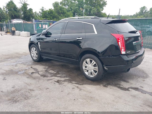 2012 Cadillac Srx Luxury Collection მანქანა იყიდება აუქციონზე, vin: 3GYFNAE3XCS656539, აუქციონის ნომერი: 45880707