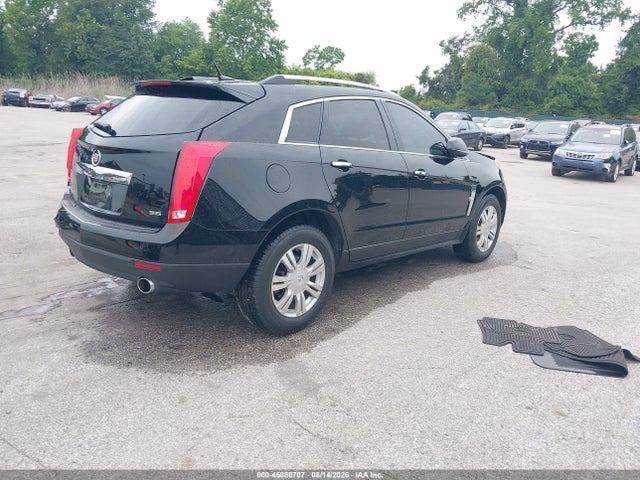 2012 Cadillac Srx Luxury Collection მანქანა იყიდება აუქციონზე, vin: 3GYFNAE3XCS656539, აუქციონის ნომერი: 45880707