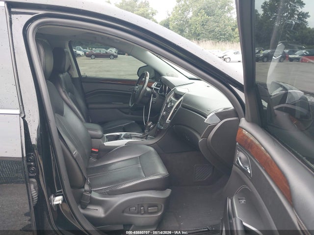 2012 Cadillac Srx Luxury Collection მანქანა იყიდება აუქციონზე, vin: 3GYFNAE3XCS656539, აუქციონის ნომერი: 45880707