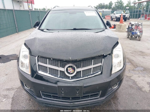 2012 Cadillac Srx Luxury Collection მანქანა იყიდება აუქციონზე, vin: 3GYFNAE3XCS656539, აუქციონის ნომერი: 45880707