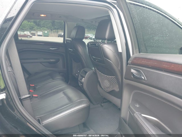 2012 Cadillac Srx Luxury Collection მანქანა იყიდება აუქციონზე, vin: 3GYFNAE3XCS656539, აუქციონის ნომერი: 45880707