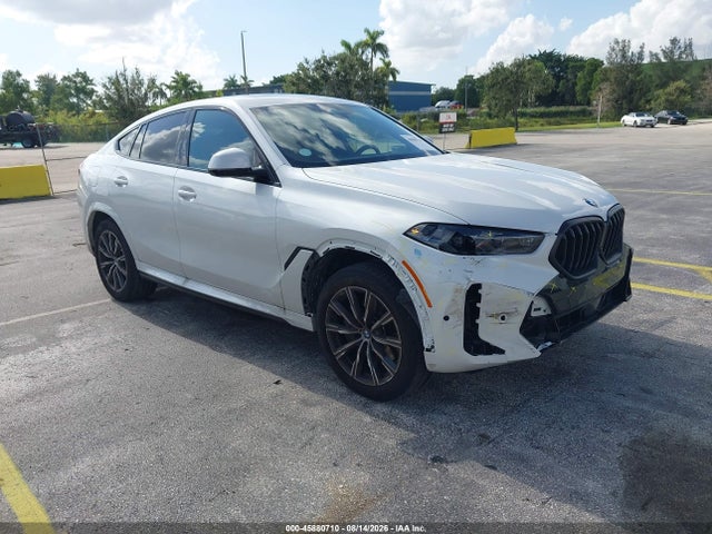 Продаж на аукціоні авто 2026 Bmw X6 Xdrive40i, vin: 5UX33EX08T9390531, номер лоту: 45880710