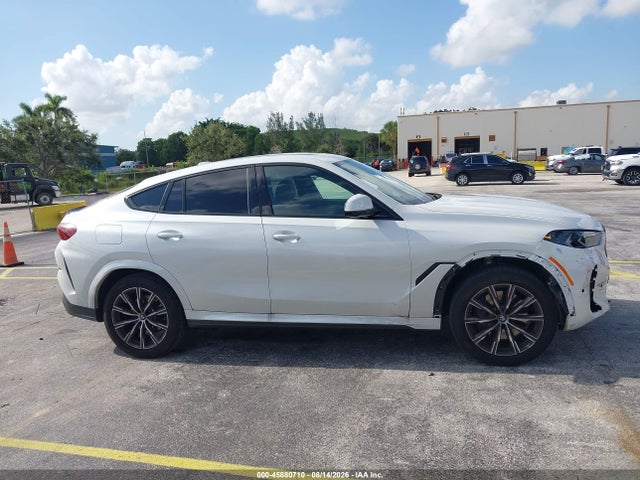 Продажа на аукционе авто 2026 Bmw X6 Xdrive40i, vin: 5UX33EX08T9390531, номер лота: 45880710