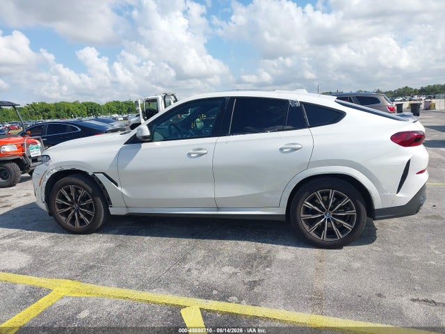 Продажа на аукционе авто 2026 Bmw X6 Xdrive40i, vin: 5UX33EX08T9390531, номер лота: 45880710