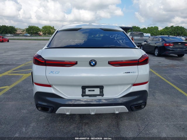 Продажа на аукционе авто 2026 Bmw X6 Xdrive40i, vin: 5UX33EX08T9390531, номер лота: 45880710