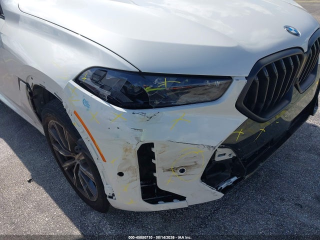 Продажа на аукционе авто 2026 Bmw X6 Xdrive40i, vin: 5UX33EX08T9390531, номер лота: 45880710