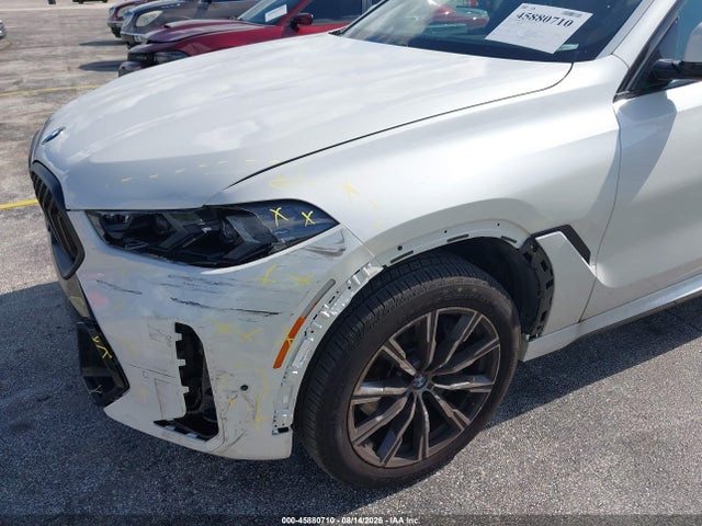 Продажа на аукционе авто 2026 Bmw X6 Xdrive40i, vin: 5UX33EX08T9390531, номер лота: 45880710