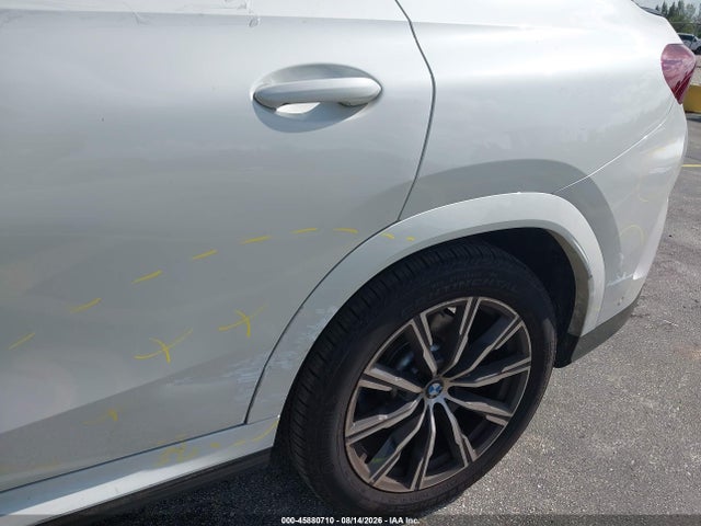 Продажа на аукционе авто 2026 Bmw X6 Xdrive40i, vin: 5UX33EX08T9390531, номер лота: 45880710