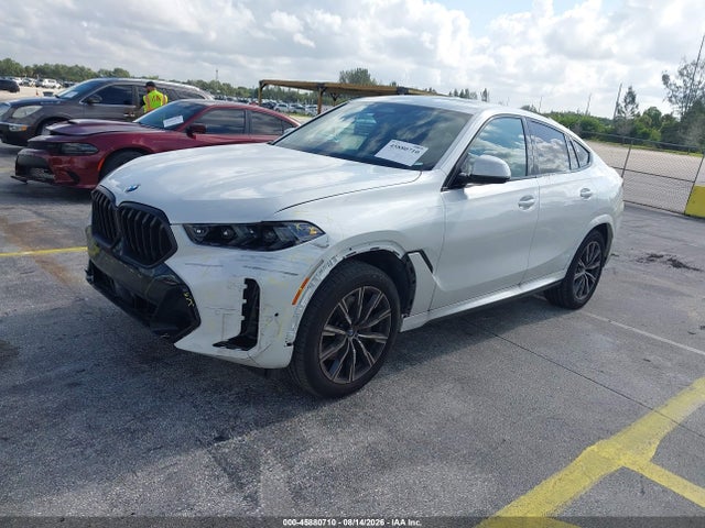 Продажа на аукционе авто 2026 Bmw X6 Xdrive40i, vin: 5UX33EX08T9390531, номер лота: 45880710